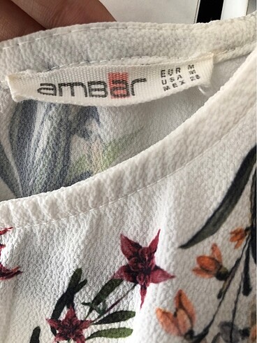Diğer Ambar bluz