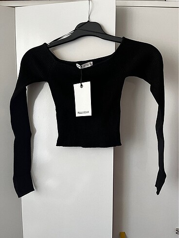 xs Beden Pull & bear bluz
