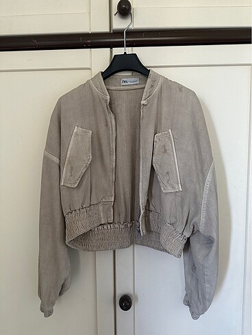zara bomber ceket