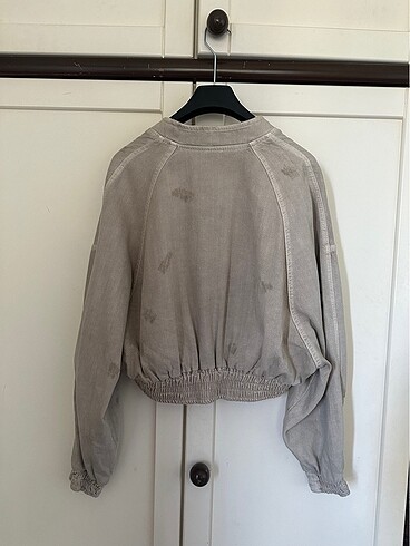 xs Beden zara bomber ceket