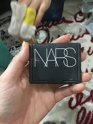 allık ve bronzer