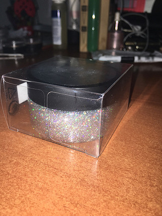 glitter gel