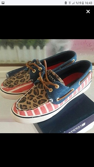 sperry top sider