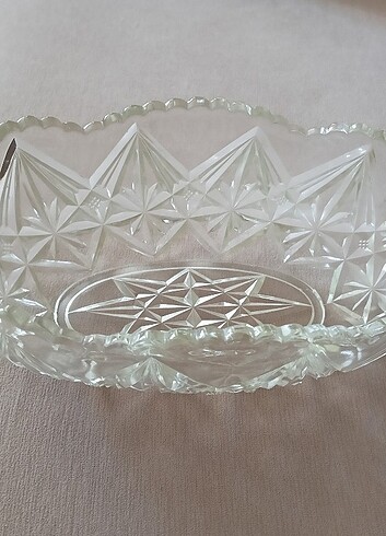  Beden Kristal canak