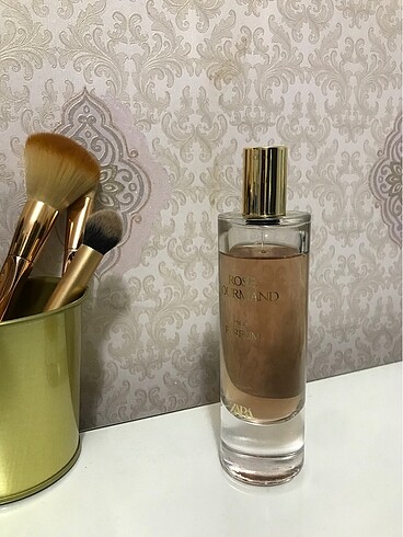  Beden Zara Rose Gourmand Parfüm