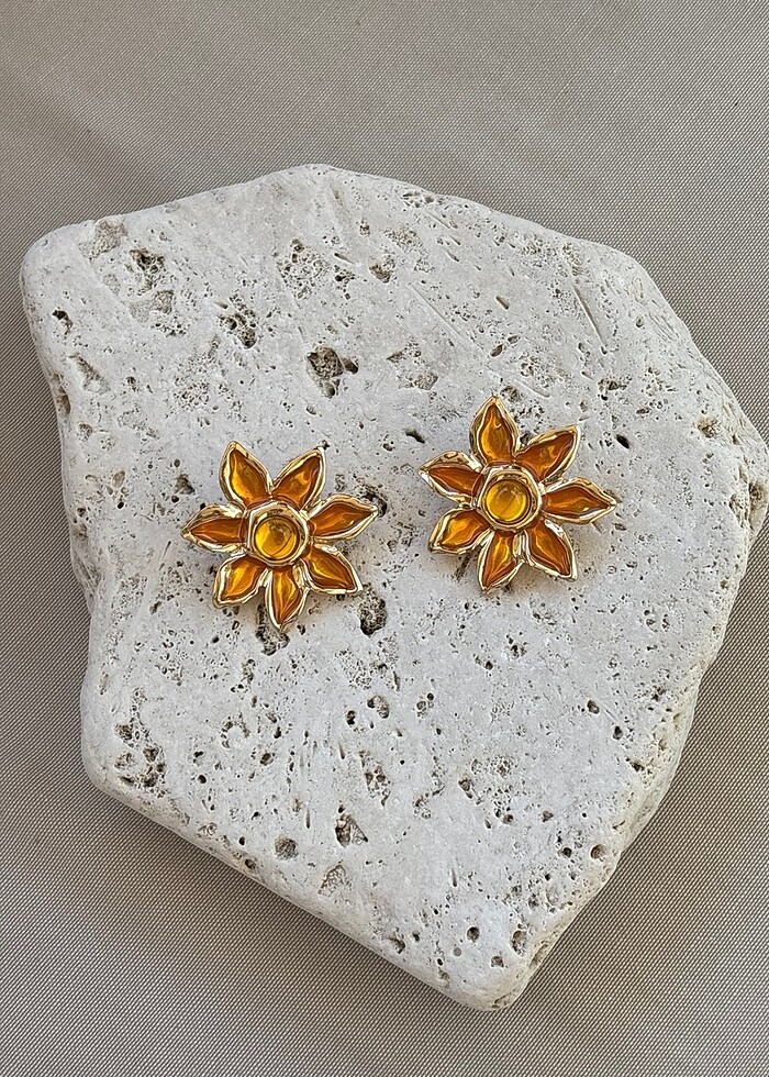 Beach serisi küpe - Görsel 4