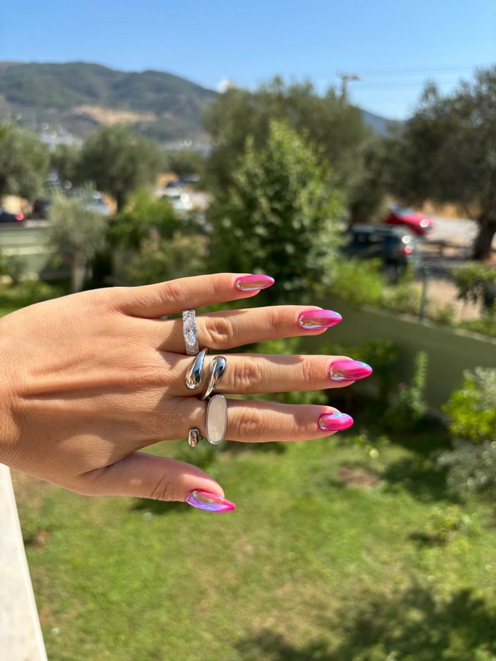 Silver Yüzük - Görsel 2