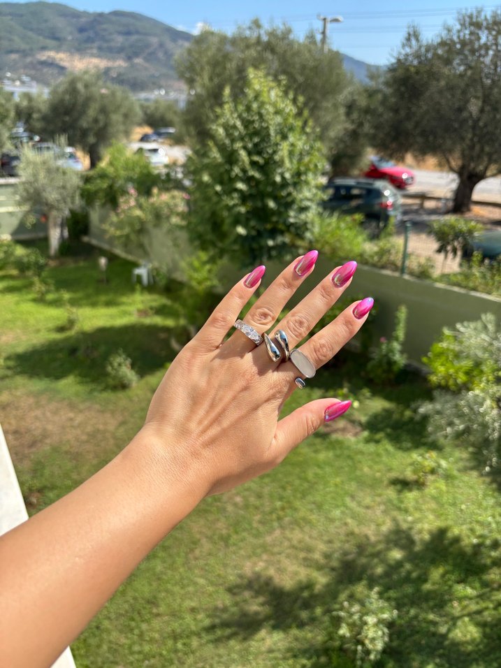 Silver Yüzük - Görsel 3