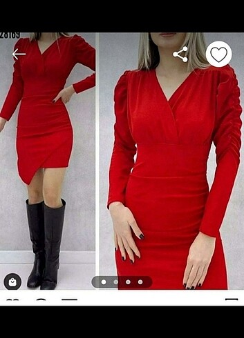 Trendyol & Milla Yeni elbise 