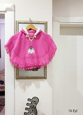Koton Kids Tertemiz kiz cocugu panco buluz