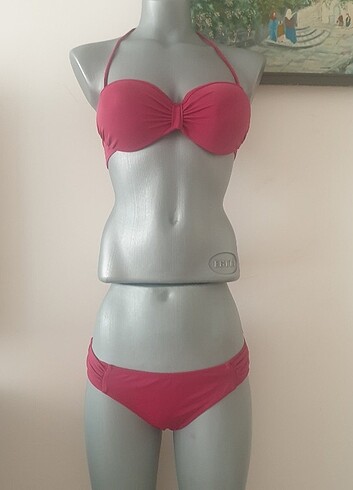42 Beden Tertemiz hijen bikini takim