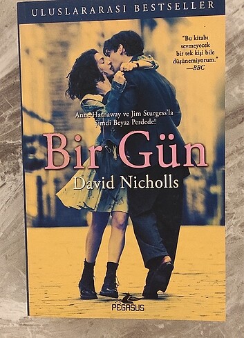 Bir Gün David Nicholls Best Seller 