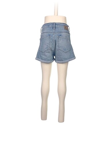 universal Beden Mavi Jeans Jean / Kot Şort %70 İndirimli.