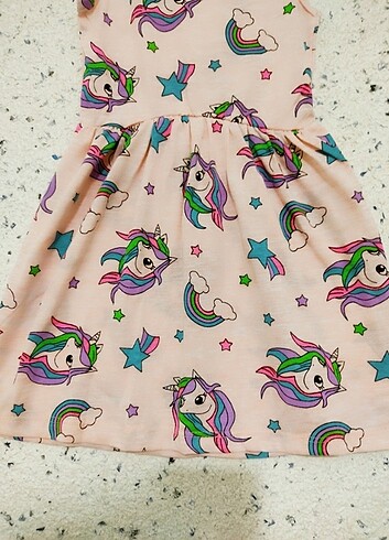 5 Yaş Beden Unicorn????????????