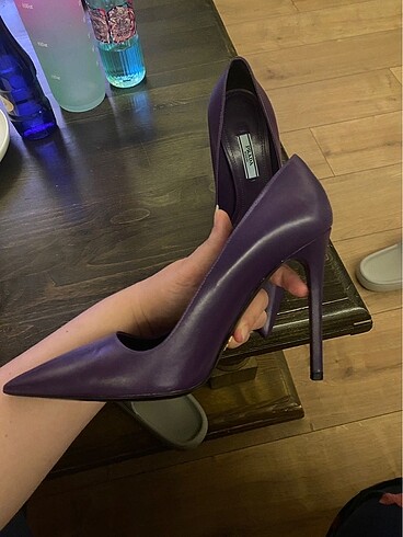 38 Beden Prada stiletto