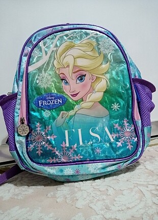 Elsa çanta...