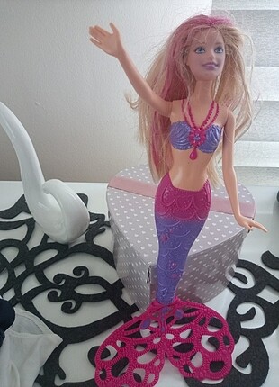 Deniz kızı Barbie
