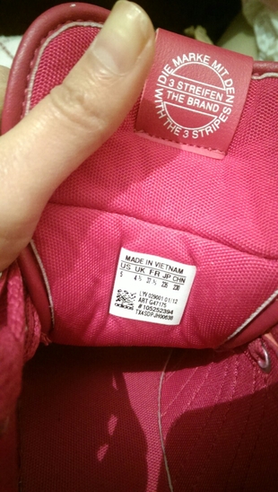 Adidas adda hanıma özel satış