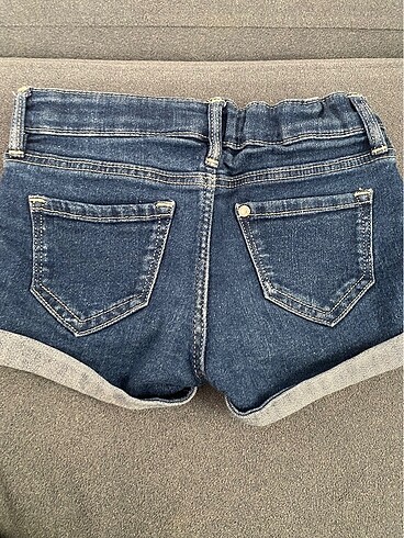 H&M H&M Mini jeans şort 3-4 Yaş