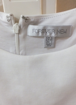 s Beden forever new elbise