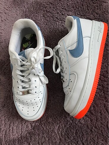nike air force kadın spor ayakkabı