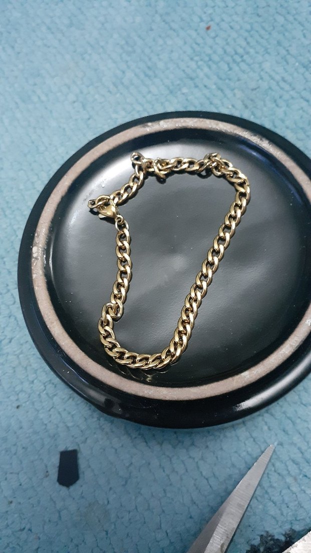 Bay bayan Rengi El Zinciri - Görsel 2