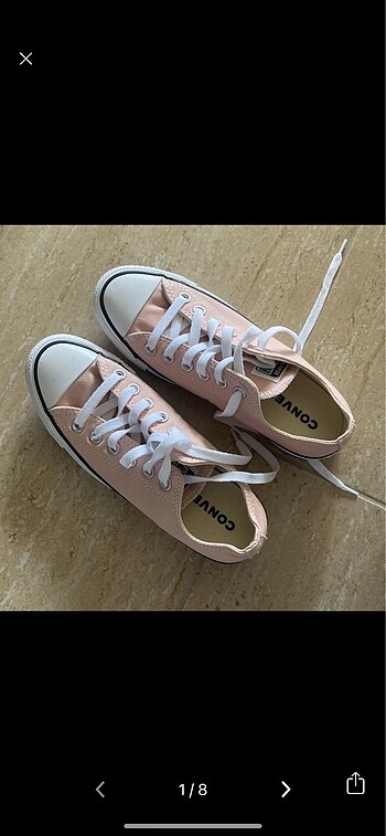 Orjinal converse