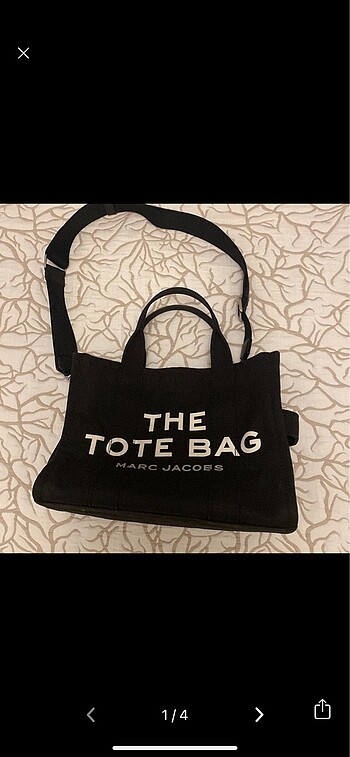 Marc jacobs çanta