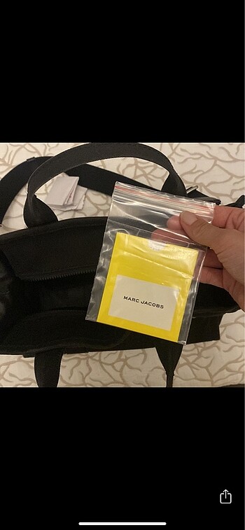 Marc Jacobs Marc jacobs çanta
