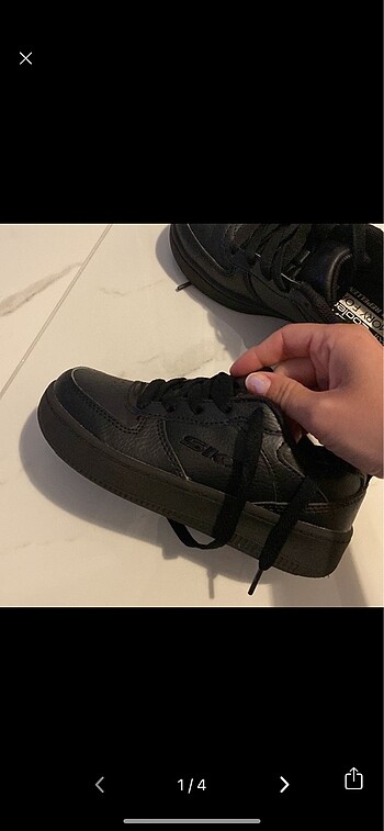 Çocuk skechers ayakkabı