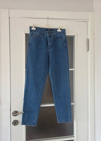 Diğer Mavi Denim Jean