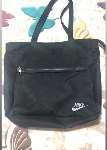 Nike Siyah Spor Canta