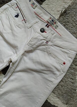 Us Polo Jean pantolon