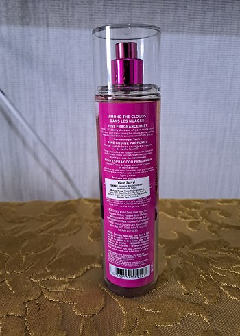 Bath & Body Works Kadın Parfümü - Dans Les Nuage