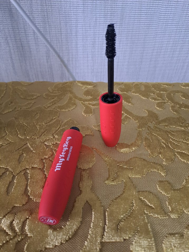 Siyah kıl fırca Maskara - Görsel 2