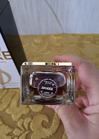 Yves Saint Laurent Libre Kadın Parfümü - Görsel 4