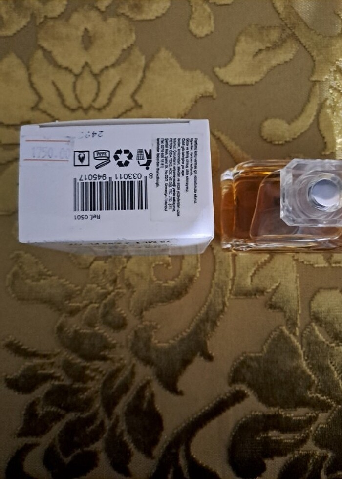 Bayan parfüm - Görsel 2