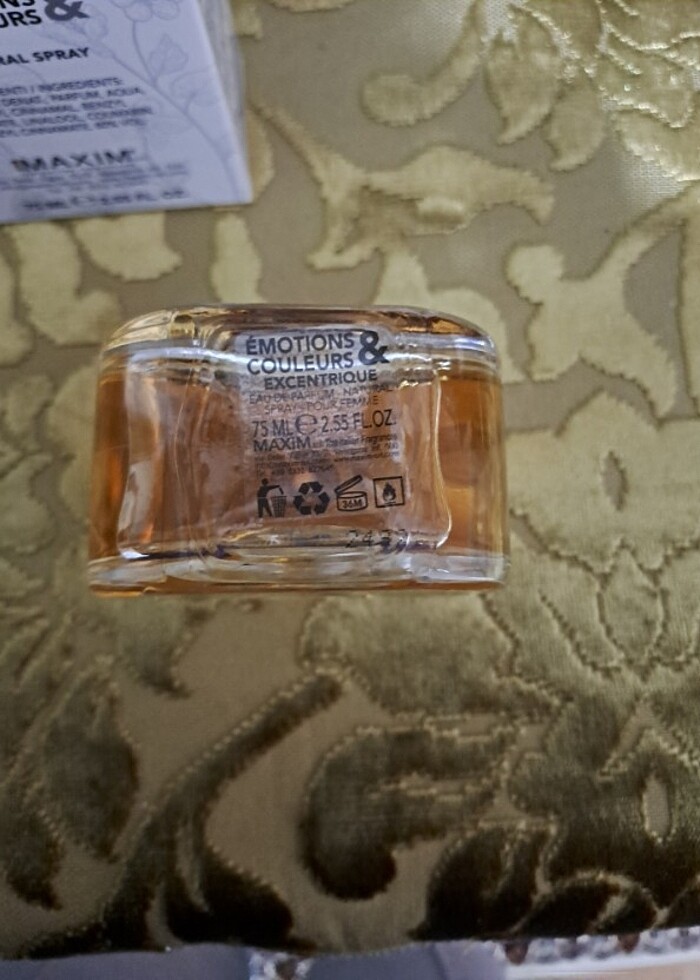 Bayan parfüm - Görsel 4