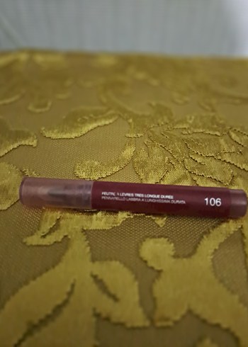 KIKO Uzun Süre Kalıcı Vişne rengi Dudak Kalemi - Görsel 2