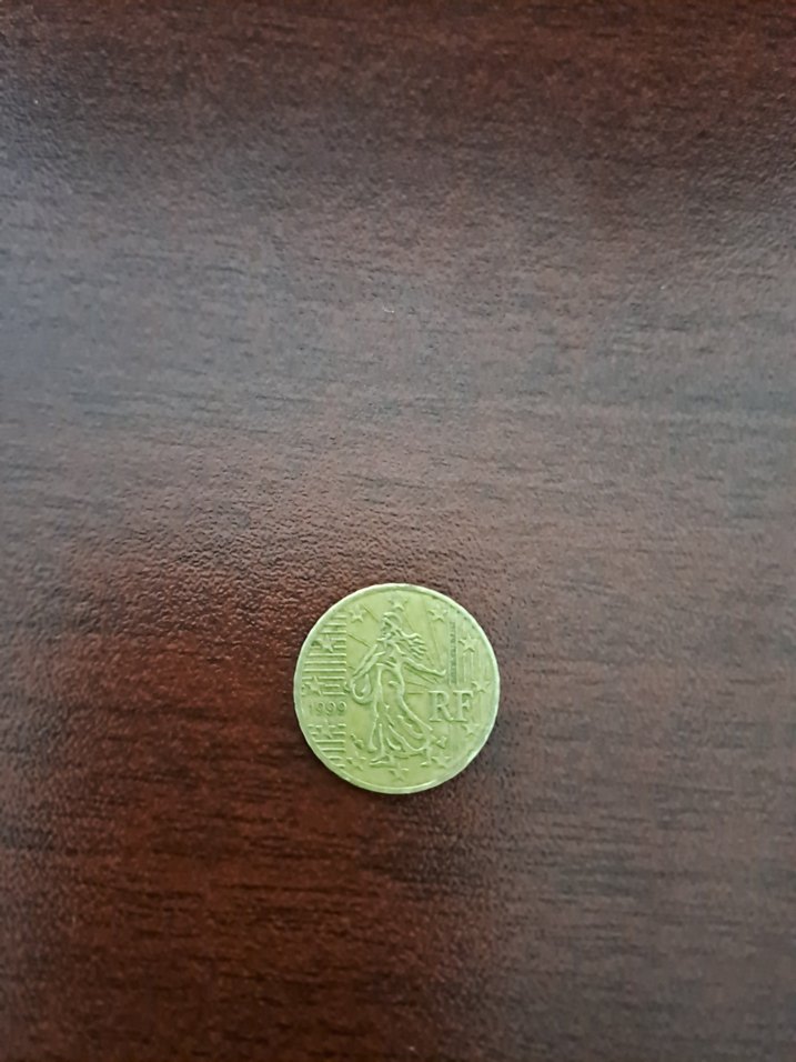 10 Cent Hatıra Parası - Görsel 2