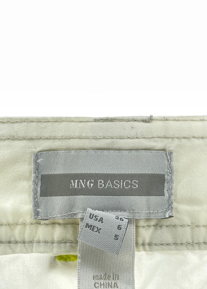 Mango Bermuda / Kapri %70 İndirimli. - Görsel 4