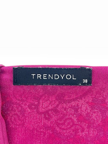 38 Beden çeşitli Renk Trendyol & Milla Uzun Elbise %70 İndirimli.