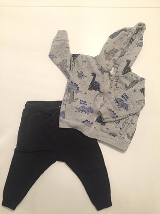 Zara 12-18 ay 86 cm takım