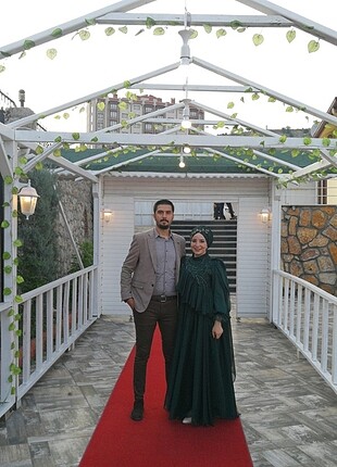 Tesettür abiye 