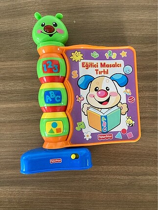 Eğitici kitap