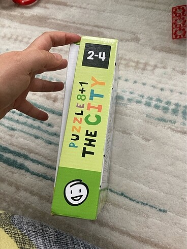  Beden Puzzle