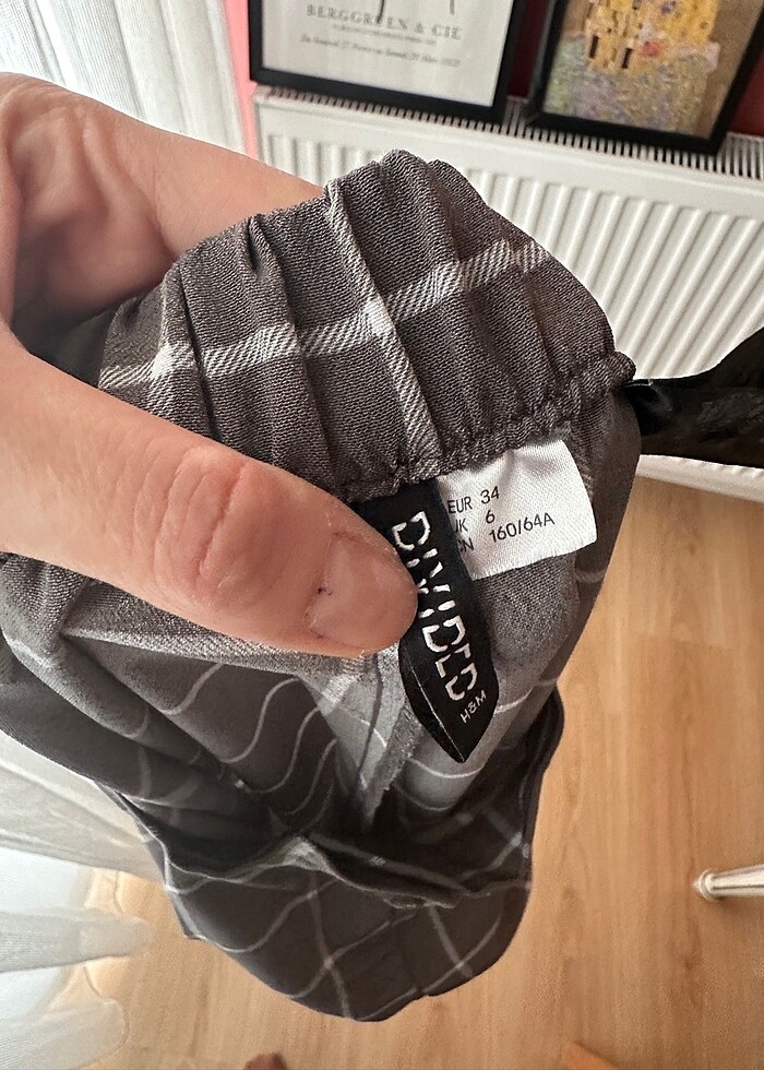 Havuç pantolon - Görsel 4