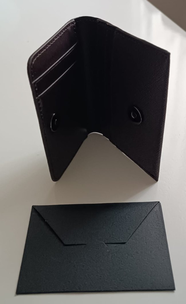 beymen Kahverengi Deri Cüzdan - Görsel 3