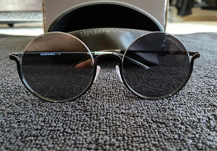 Orijinal Emporio Armani Güneş Gözlüğü