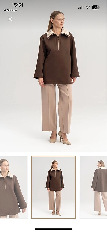 Zara Touche